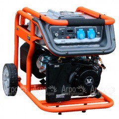 Бензогенератор Zongshen KB 3300 2.8 кВт в Волжском