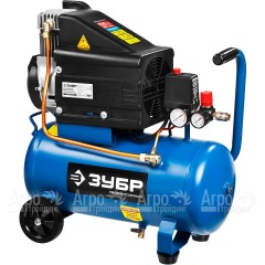 Компрессор поршневой безмасляный Зубр ЗКП-230-24-2.5 в Волжском