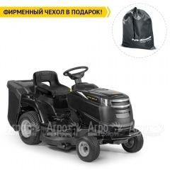 Садовый трактор Alpina by Stiga AT4 84 A в Волжском