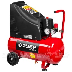 Компрессор воздушный безмасляный Зубр ЗКП-190-24-1.5-Н4 в Волжском