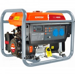 Инверторный генератор Кратон IGG-4000 3.2 кВт в Волжском