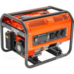 Бензогенератор Husqvarna G3200P 2.8 кВт в Волжском