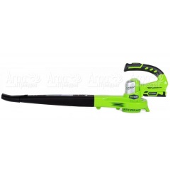 Воздуходувка аккумуляторная GreenWorks G24BL (без батареи и зарядного устройства) в Волжском