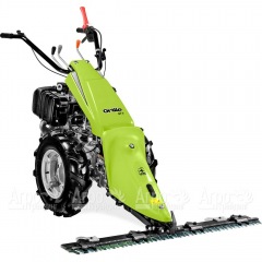 Бензиновая сенокосилка Grillo GF 3 с двигателем Lombardini в Волжском