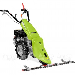Бензиновая сенокосилка Grillo GF 2 с двигателем Robin Subaru в Волжском