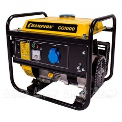 Бензогенератор Champion GG1000 1 кВт в Волжском