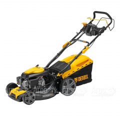 Газонокосилка бензиновая Denzel GLD-460SP-VE в Волжском