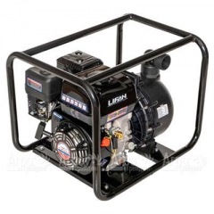 Бензиновая мотопомпа Lifan 80WGF в Волжском