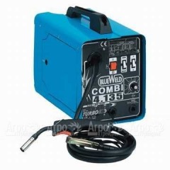 Сварочный полуавтомат BlueWeld Combi 4.135 Turbo в Волжском