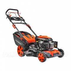 Газонокосилка бензиновая Patriot PT 52 LS в Волжском