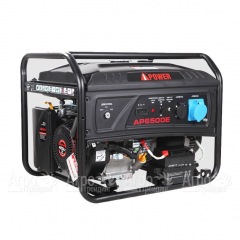 Бензогенератор A-iPower Lite AP6500E 6 кВт в Волжском