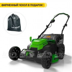 Газонокосилка аккумуляторная GreenWorks 60V в Волжском