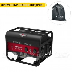 Бензогенератор Briggs&#38;Stratton Sprint 2200A 1.7 кВт в Волжском