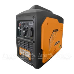 Инверторный бензогенератор Carver PPG-2100IS Duomatic 1.8 кВт в Волжском