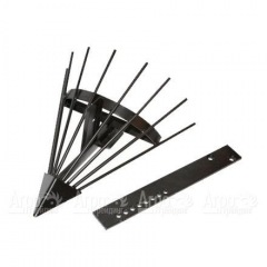 Картофелекопалка для культиваторов Prorab GT 55 BT, GT 65 BT, GT 65 ВТН, GT 65 НВТ в Волжском