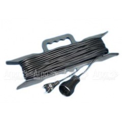 Силовой удлинитель на рамке с 1-й выносной розеткой 50 м в Волжском