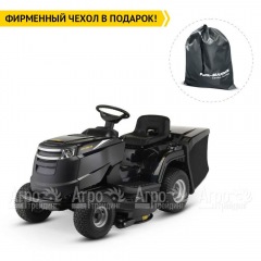 Минитрактор Alpina by Stiga AT4 98 HA в Волжском