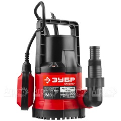 Дренажный насос Зубр НПЧ-М1-550 в Волжском