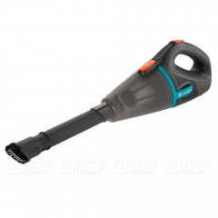 Аккумуляторный пылесос Gardena EasyClean Li с кронштейном в Волжском