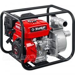 Бензиновая мотопомпа Зубр МП-600 в Волжском