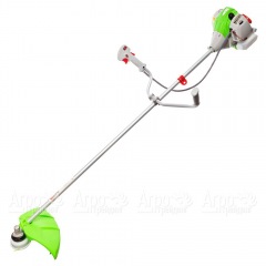 Бензокоса (бензиновый триммер) RedVerg RD-GB233 с неразборной штангой в Волжском