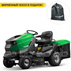 Садовый минитрактор Caiman Rapido Max Eco 2WD 107D1C2 в Волжском