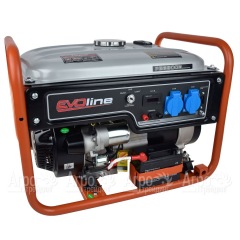 Бензогенератор EVOline PB 3300 E 2.8 кВт в Волжском