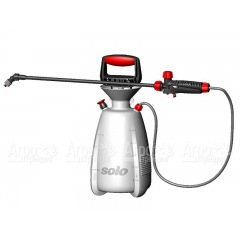 Ручной садовый опрыскиватель Solo 408 в Волжском