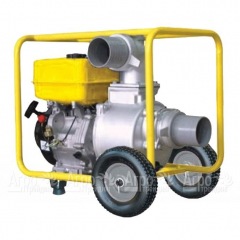 Дизельная мотопомпа Champion DTP81E в Волжском