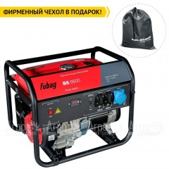 Бензогенератор Fubag BS 6600 6 кВт в Волжском