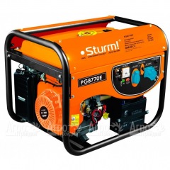 Бензогенератор Sturm PG8770E 6.5 кВт в Волжском