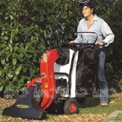 Agrinova AS10D1 Профессиональный парковый пылесос/воздуходувка самоходный (без измельчителя) в Волжском