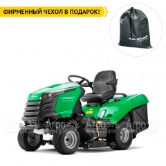 Садовый минитрактор Caiman Comodo 2WD 107D2K в Волжском