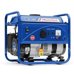Бензогенератор MasterYard MGV 1000R 1.1 кВт в Волжском