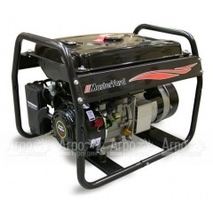 Бензиновый генератор MasterYard GLH 4000L XL18 3 кВт в Волжском