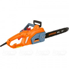 Электропила Кратон "Зверь машина" ECS-1800/350-14" в Волжском