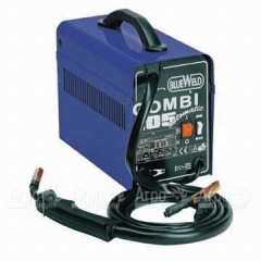 Сварочный полуавтомат BlueWeld Combi 105 в Волжском