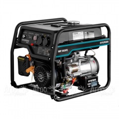 Бензогенератор Hyundai HHY 5020FE 4 кВт в Волжском