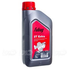Масло моторное полусинтетическое Fubag Extra 1 л для 2-тактных двигателей в Волжском