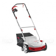 Электрический вертикуттер (аэратор) Al-KO Comfort 38 VLE Combi Care  в Волжском