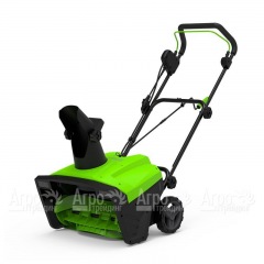 Снегоуборщик электрический GreenWorks SN2300 в Волжском