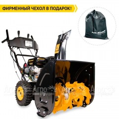 Снегоуборщик Champion ST762E в Волжском