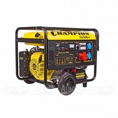 Бензогенератор Champion GG7501E-3 7.5 кВт в Волжском