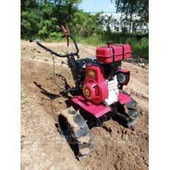 Мотоблок КАДВИ МБ-1Д1М с двигателем B&#38;S Vanguard 7.5 л.с. (фрезы в комплекте) в Волжском