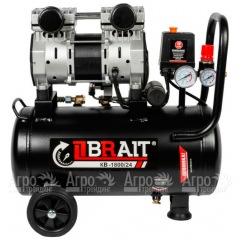 Компрессор безмаслянный Brait КB-1800/24 в Волжском