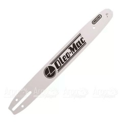 Шина 16" 3/8" 1.3 0040-01108R для пил Oleo-Mac E1700-1900-2000E в Волжском