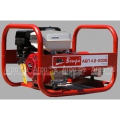 Бензиновый генератор Вепрь АБП 4,2-230 ВХ 4,0 кВт в Волжском