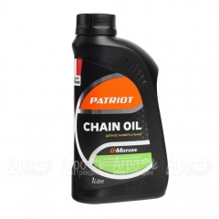 Масло Patriot G-Motion Chain Oil 1 л для смазки цепей в Волжском