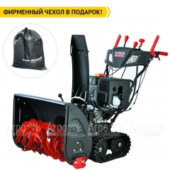 Снегоуборщик гусеничный Elitech ST 1476CLE (E1609.028.00) в Волжском