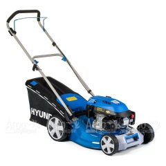 Газонокосилка бензиновая Hyundai L 4620 в Волжском